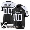 Las Vegas Raiders 'Gothic Sin City Shadows Edition' Vapor Limited Custom Jersey - All Stitched