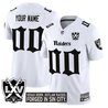 Las Vegas Raiders 'Gothic Sin City Shadows Edition' Vapor Limited Custom Jersey - All Stitched