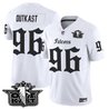 Men's Outkast x Atlanta Falcons 2025 Vapor Limited Jersey - Gothic Edition - All Stitched