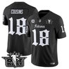 Men's Outkast x Atlanta Falcons 2025 Vapor Limited Jersey - Gothic Edition - All Stitched