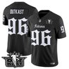 Men's Outkast x Atlanta Falcons 2025 Vapor Limited Jersey - Gothic Edition - All Stitched
