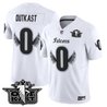 Men's Outkast x Atlanta Falcons 2025 Vapor Limited Jersey - Gothic Edition - All Stitched