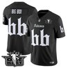 Men's Outkast x Atlanta Falcons 2025 Vapor Limited Jersey - Gothic Edition - All Stitched