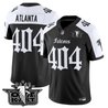 Men's Outkast x Atlanta Falcons 2025 Vapor Limited Jersey - Gothic Edition - All Stitched