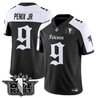 Men's Outkast x Atlanta Falcons 2025 Vapor Limited Jersey - Gothic Edition - All Stitched