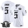 Men's Outkast x Atlanta Falcons 2025 Vapor Limited Jersey - Gothic Edition - All Stitched