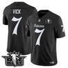 Men's Outkast x Atlanta Falcons 2025 Vapor Limited Jersey - Gothic Edition - All Stitched