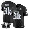 Men's Outkast x Atlanta Falcons 2025 Vapor Limited Jersey - Gothic Edition - All Stitched