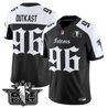 Men's Outkast x Atlanta Falcons 2025 Vapor Limited Jersey - Gothic Edition - All Stitched