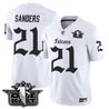 Men's Outkast x Atlanta Falcons 2025 Vapor Limited Jersey - Gothic Edition - All Stitched