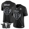 Men's Outkast x Atlanta Falcons 2025 Vapor Limited Jersey - Gothic Edition - All Stitched