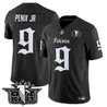 Men's Outkast x Atlanta Falcons 2025 Vapor Limited Jersey - Gothic Edition - All Stitched