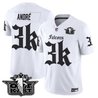 Men's Outkast x Atlanta Falcons 2025 Vapor Limited Jersey - Gothic Edition - All Stitched