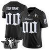 Outkast x Atlanta Falcons 2025 Vapor Limited Custom Jersey - Gothic Edition - All Stitched