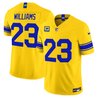 Men's Los Angeles Rams 2026 Alternate Vapor Limited Jersey - All Stitched