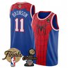 New York Knicks x Spider Man Jersey - All Stitched