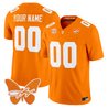 Tennessee Volunteers Dolly Parton Patch Vapor Limited Custom Jersey - All Stitched