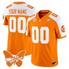 Tennessee Volunteers Dolly Parton Patch Vapor Limited Custom Jersey - All Stitched