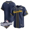 Men's Milwaukee Brewers 2026 World Series Vapor Premier Limited Jersey V2 - All Stitched