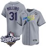 Men's Tampa Bay Rays 2026 World Series Vapor Premier Limited Jersey V2 - All Stitched