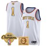 New York Knicks 2026 Champions Edition Swingman Jersey - All Stitched