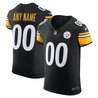 Pittsburgh Steelers Black F.U.S.E. Elite Jersey - All Stitched