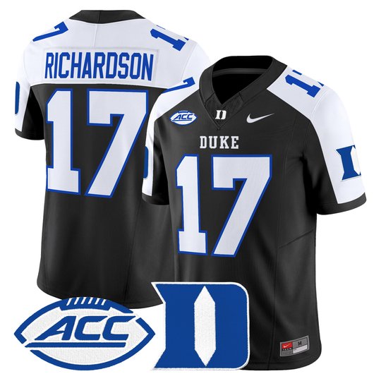Men's Duke Blue Devils 2026 Vapor Limited Jersey - All Stitched