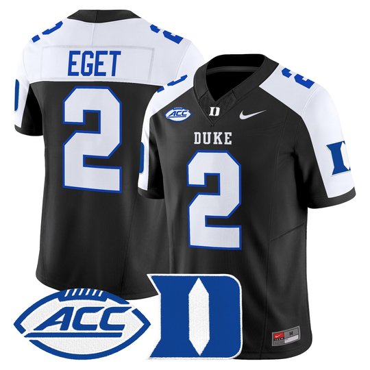 Men's Duke Blue Devils 2026 Vapor Limited Jersey - All Stitched
