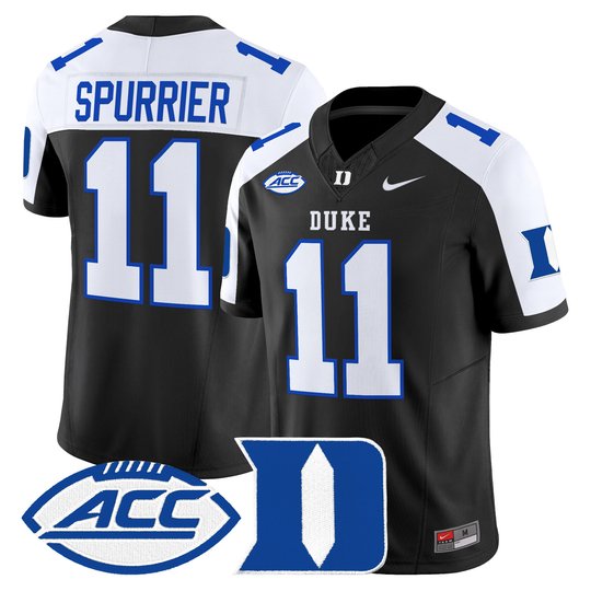 Men's Duke Blue Devils 2026 Vapor Limited Jersey - All Stitched