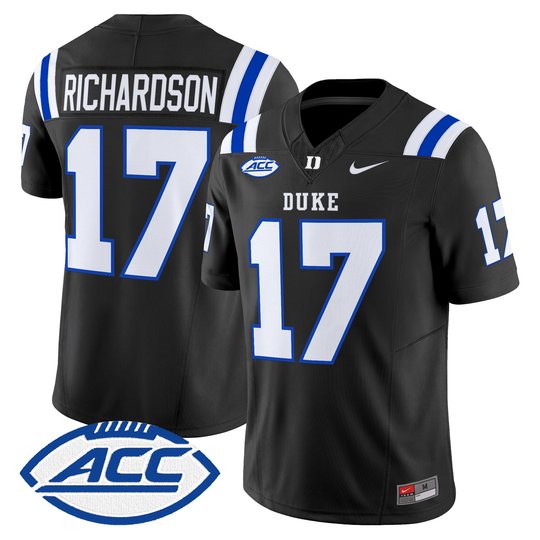 Men's Duke Blue Devils 2026 Vapor Limited Jersey - All Stitched