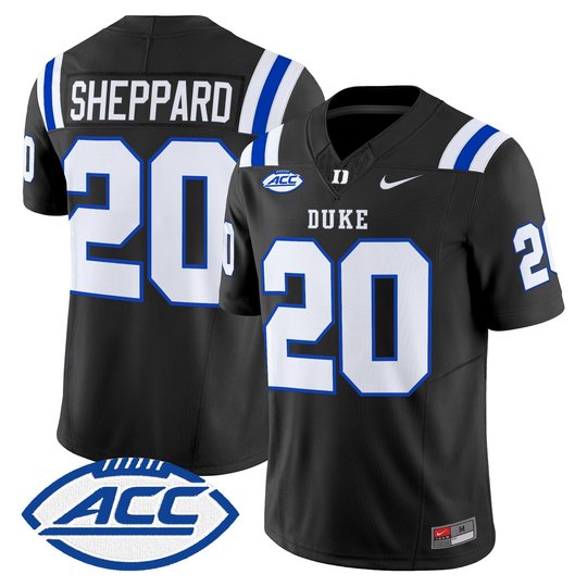 Men's Duke Blue Devils 2026 Vapor Limited Jersey - All Stitched