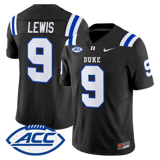 Men's Duke Blue Devils 2026 Vapor Limited Jersey - All Stitched