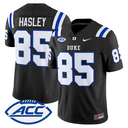 Men's Duke Blue Devils 2026 Vapor Limited Jersey - All Stitched
