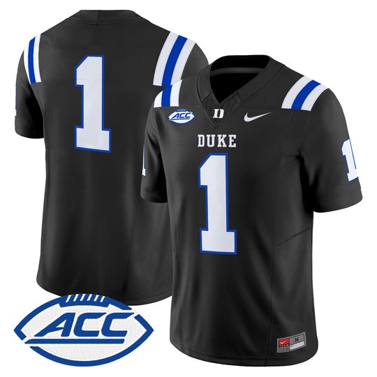 Men's Duke Blue Devils 2026 Vapor Limited Jersey - All Stitched