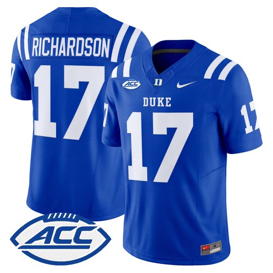 Men's Duke Blue Devils 2026 Vapor Limited Jersey - All Stitched