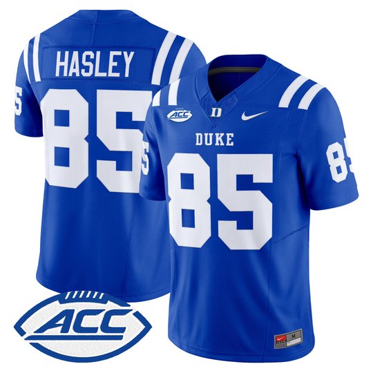 Men's Duke Blue Devils 2026 Vapor Limited Jersey - All Stitched