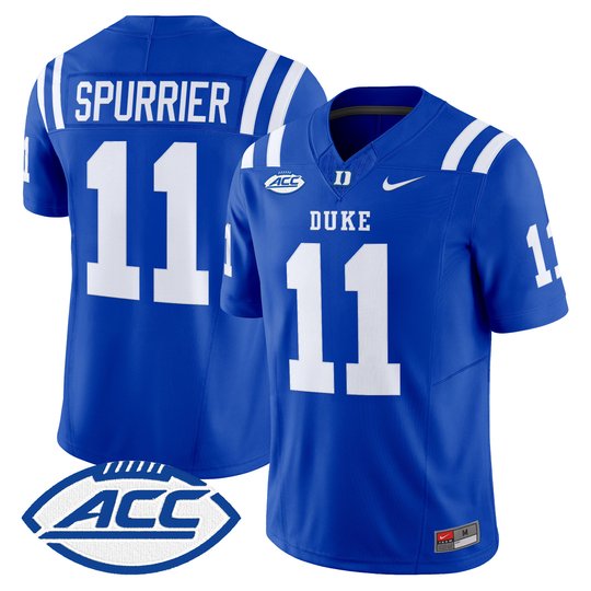 Men's Duke Blue Devils 2026 Vapor Limited Jersey - All Stitched