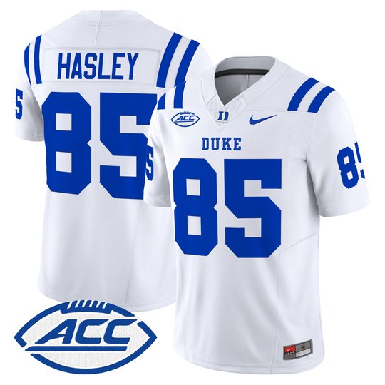 Men's Duke Blue Devils 2026 Vapor Limited Jersey - All Stitched