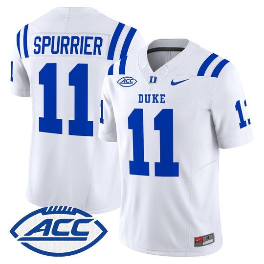 Men's Duke Blue Devils 2026 Vapor Limited Jersey - All Stitched