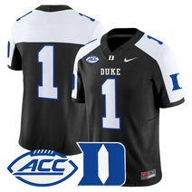 Men's Duke Blue Devils 2026 Vapor Limited Jersey - All Stitched