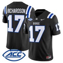 Men's Duke Blue Devils 2026 Vapor Limited Jersey - All Stitched