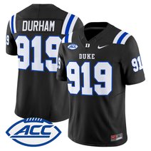 Men's Duke Blue Devils 2026 Vapor Limited Jersey - All Stitched
