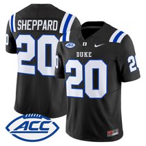 Men's Duke Blue Devils 2026 Vapor Limited Jersey - All Stitched