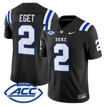 Men's Duke Blue Devils 2026 Vapor Limited Jersey - All Stitched