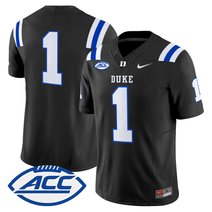 Men's Duke Blue Devils 2026 Vapor Limited Jersey - All Stitched