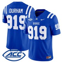 Men's Duke Blue Devils 2026 Vapor Limited Jersey - All Stitched