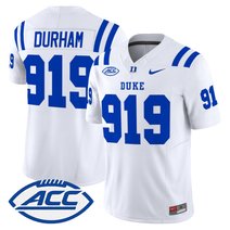 Men's Duke Blue Devils 2026 Vapor Limited Jersey - All Stitched