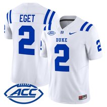 Men's Duke Blue Devils 2026 Vapor Limited Jersey - All Stitched