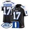 Men's Duke Blue Devils 2026 Vapor Limited Jersey - All Stitched