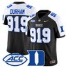 Men's Duke Blue Devils 2026 Vapor Limited Jersey - All Stitched